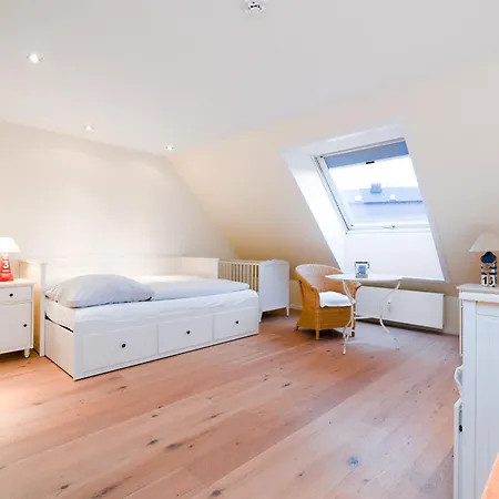 Apartament Duenenrausch Scharbeutz