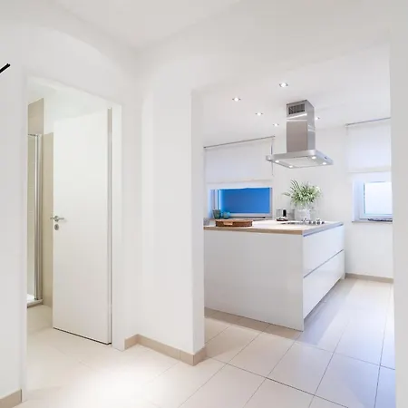 Duenenrausch Apartament Scharbeutz