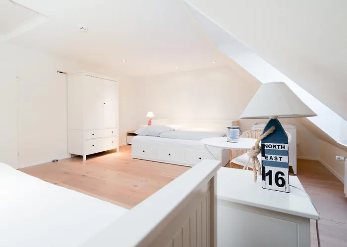 Appartamento Duenenrausch Scharbeutz