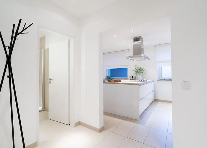 Duenenrausch Appartamento Scharbeutz